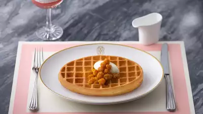 The food and interiors at Bob Bob Ricard in Soho