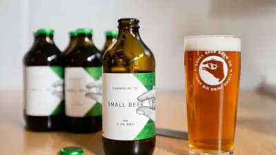 Small Beer competition