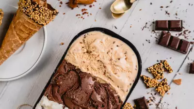 London's best ice cream: Amorino