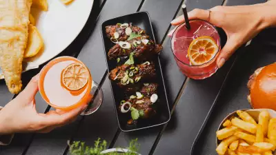 Heddon Street Kitchen on Heddon Street