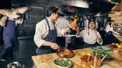 Ave Mario, Big Mamma Group: Inside Ave Mario's kitchen