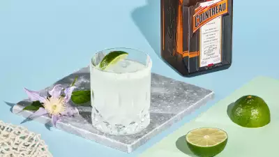 Cointreau cocktails | The classic margarita