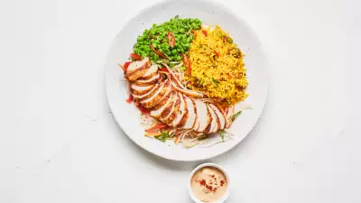 Natural Fitness Foods Peri Peri chicken
