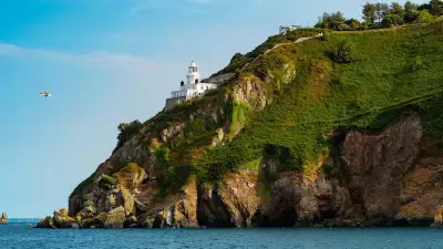 History of salt and pepper: the island of Sark