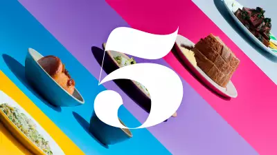 Big Jo: My Career in Five Dishes