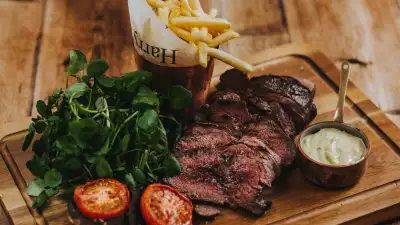 Harry's Restaurant Exeter