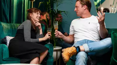 London Cocktail Week 2021: what to do | spritz cocktails