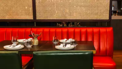 Pali Hill, Fitzrovia: restaurant review