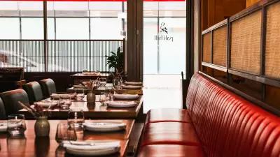 Pali Hill, Fitzrovia: restaurant review