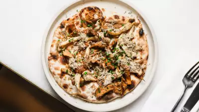 Pali Hill, Fitzrovia: restaurant review