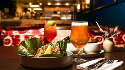 Pali Hill, Fitzrovia: restaurant review