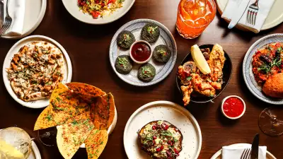 Pali Hill, Fitzrovia: restaurant review
