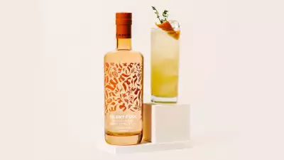 Silent Pool Rare Citrus Gin recipe | highball