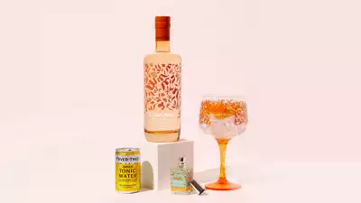 Silent Pool Rare Citrus Gin recipe | G&T