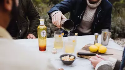 The King's Ginger cocktails recipes: penicillin
