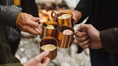 King's Ginger recipes | mulled cider