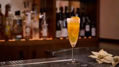 Brandy cocktails: Bardinet's Zelda