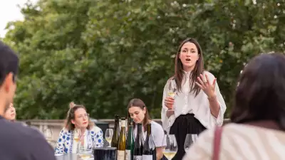 German wines and wine regions | Emily Harman at The Big G