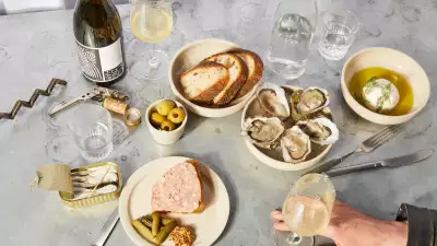 Bar Crispin restaurant review: gorgeous wines and small plates in Soho