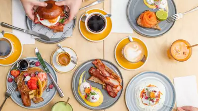 Best Fitzrovia restaurants: Lupo Bros