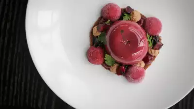 Food and views at Fenchurch in the Walkie Talkie