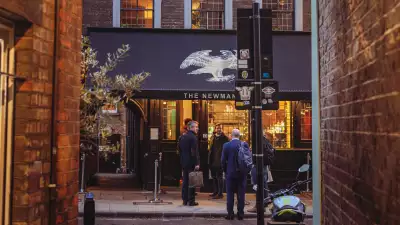 Best Fitzrovia restaurants: The Newman Arms
