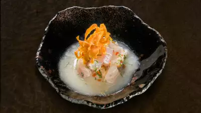 Best Fitzrovia restaurants: LIMA