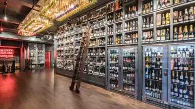 The Whisky Exchange | in-store