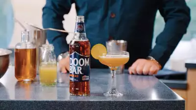 Sharp's beer | Doom Bar daiquiri