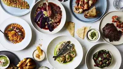 Best Fitzrovia restaurants: Ampéli