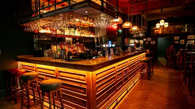 Best Fitzrovia restaurant and bars: The Black Horse