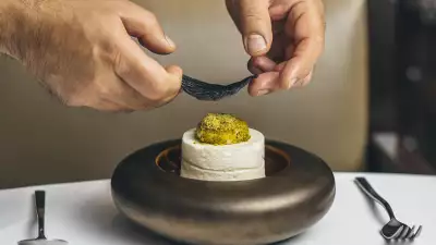 Bhapa Doi at Benares restaurant London