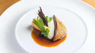 Duck at Kitchen Table London