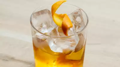 Cocktail at Manteca, Shoreditch
