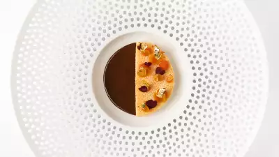 Food and interiors at Restaurant 1890