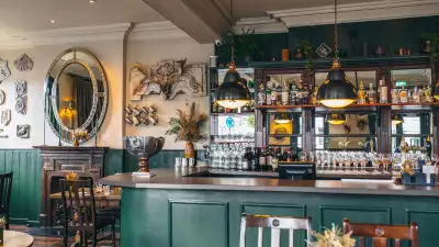 The Harwood Arms in Fulham