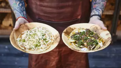 Plates at Acme Fire Cult