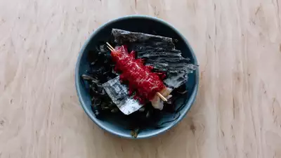 Lobster at Lyon's London