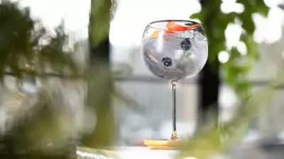 Brockmans Properly Improper Cocktail Society