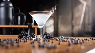 Brockmans Properly Improper Cocktail Society