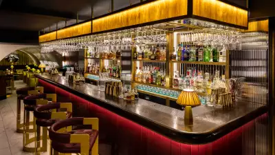 Bar at Disrepute