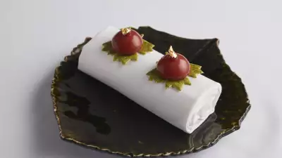 Courses at Ormer Mayfair by Sofian