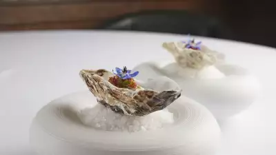 Courses at Ormer Mayfair by Sofian