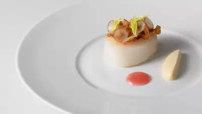 Courses at Ormer Mayfair by Sofian