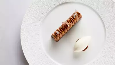 Courses at Ormer Mayfair by Sofian