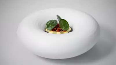 Courses at Ormer Mayfair by Sofian