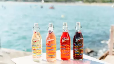 El Bandarra's range including Blanco, Rojo and Ros&eacute; and Alfresco