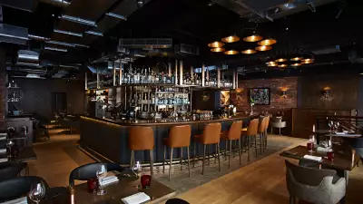 Heritage Soho – a taste of the Alps