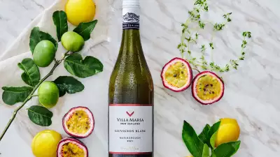 Villa Maria's sauvignon blanc
