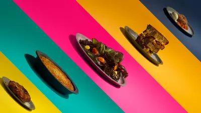 Chantelle Nicholson: My Career in Five Dishes